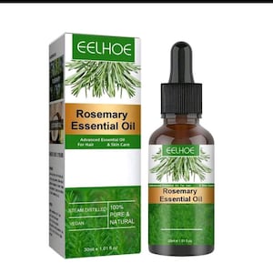 Rosemary essential oil