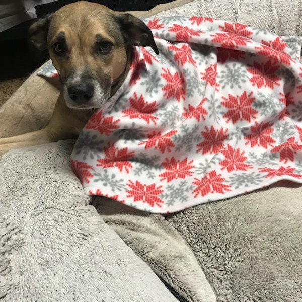 Pet blanket (Handmade)