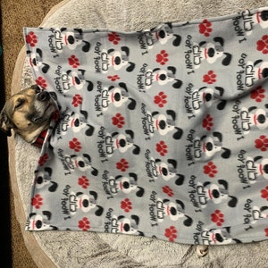 Pet Blankets