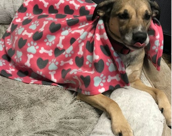 Pet Blankets (Handmade)