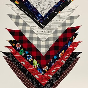 Dog and Cat Bandanas