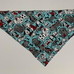 Pet bandanas