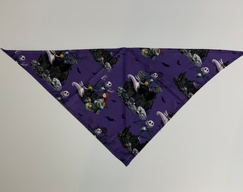 Halloween pet Bandana