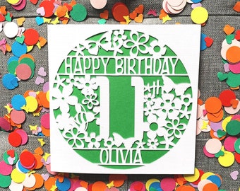 personalised gifts for 11 year olds