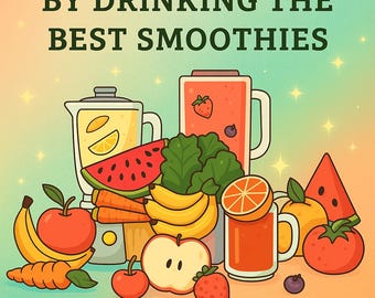 Curvy Smoothies: Five Recipes for Body Sculpting