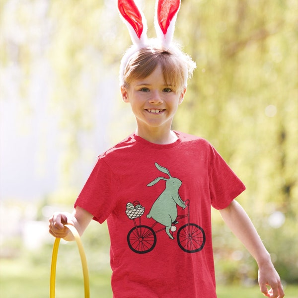 Boys Easter Shirt, Easter Egg Hunt Tshirt for Girls, Toddler Easter Bunny T-shirt, Baby Girl Boy Easter Shirt 6M 12M 18M 24M 2T 3T 4T 5/6T