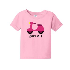 Infant Fine Jersey Tee