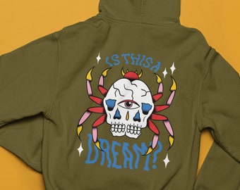Eaglebeky Eagle Skull Printed Hoodie Unisex Sweatshirts Boy Pullover Tracksuits Streetwear Clothes Eaglebeky Eagle Skull Printed Hoodie Unisex Sweatshirts Boy Pullover Tracksuits Streetwear Clothes