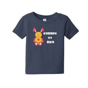 Infant Fine Jersey Tee
