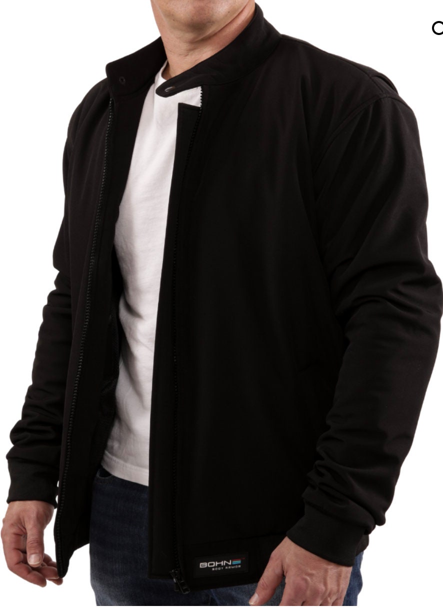 Kevlar Motorcycle Jacket With OPTIONAL CE Level 2 Armor Etsy