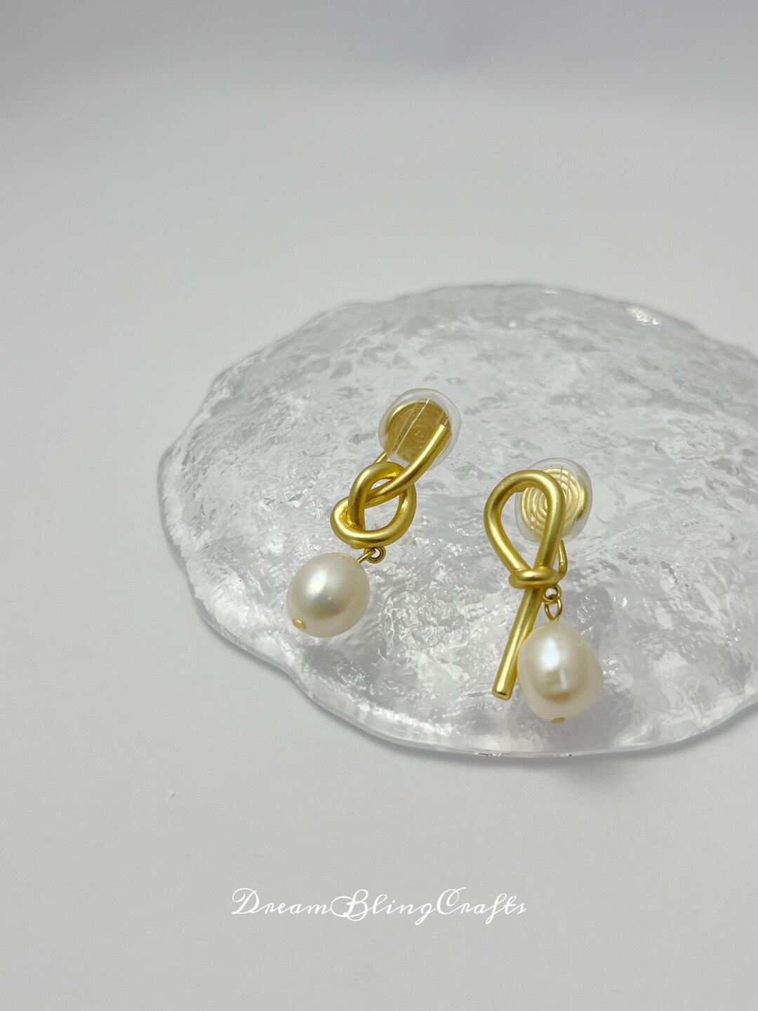 Parel Muggenwerende Spiraal Schijf Oorclips: Oorpiercings niet nodig, elegante oorbellen in Franse stijl voor dames – koop de beste producten in de online winkel