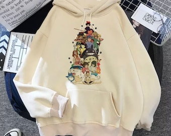 totoro pullover