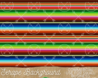 Serape print Digital Download Clipart, png, descarga de imágenes, diseño digital, descarga digital, Diseños de sublimación, Fondo de sublimación