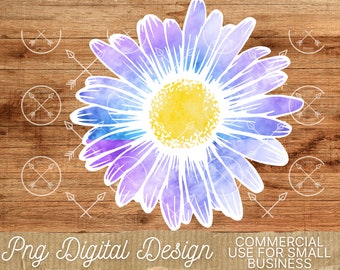 Daisy Digital Download Clipart, png, image download, digital design, digital download, Sublimation Designs, Sublimation Download, Sublimatio