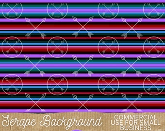 Diseño digital de fondo Serape, descarga digital, clipart, png, descarga de imágenes, diseños de sublimación, descarga de sublimación, sublimación PNG