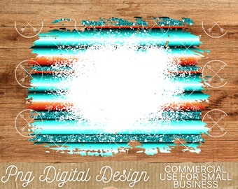 Efecto blanqueador serape glitter frame clipart, png, descarga de imágenes, diseño digital, descarga digital, diseños de sublimación, descarga de sublimación