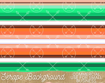 Diseño digital de fondo Serape, descarga digital, clipart, png, descarga de imágenes, diseños de sublimación, descarga de sublimación, sublimación PNG