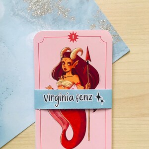 Pack de cartas Sirenas Horóscopo