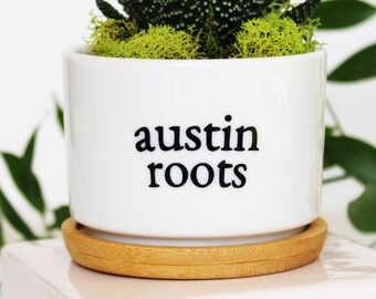 Austin roots | austin texas | austin, austin gift | austin tx | moving away gift | i love you so much | austin mural | south congress