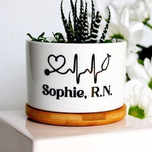 Personalized Nurse Gift | new nurse gift | nurse appreciation | nurse graduation | gift for nurse | rn | registered nurse | nursing student
