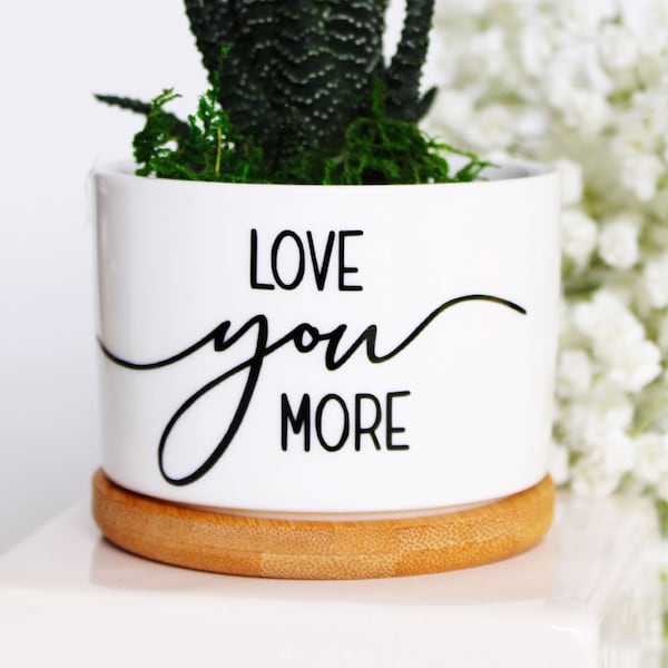 love you more | I love you more | anniversary gift | gift for wife | boyfriend gift | wedding gift | I love you more the end I win | husband