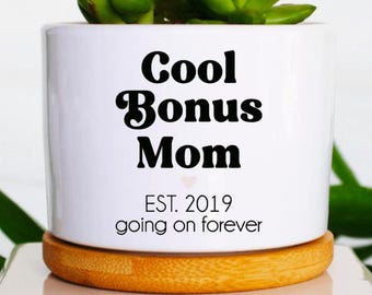 cool bonus mom gift for stepmom step mom gift gifts for stepmom gifts for stepmom mothers day stepmom christmas stepmom wedding other mom