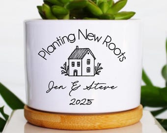 Regalo de inauguración de casa para pareja que compra su primera casa, regalo de cierre para nuevos propietarios, regalos de inauguración de casa, casa nueva, primera casa, mudanza