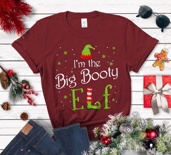 Big booty elf