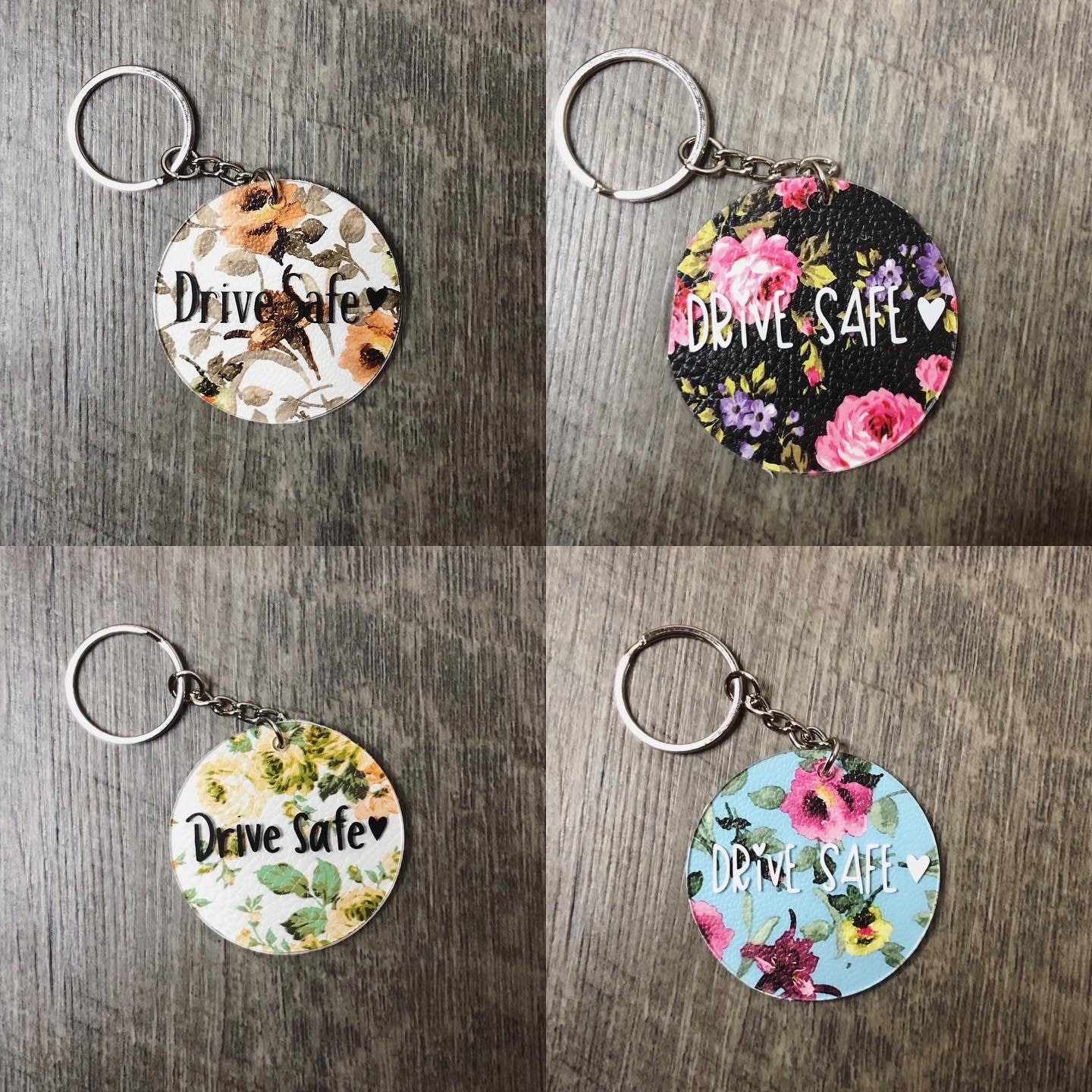 Personalized 2 acrylic keychains Etsy