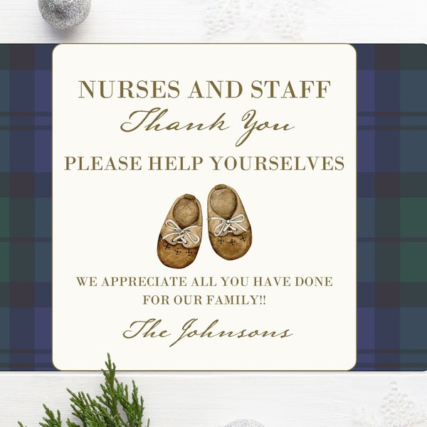 Thank You Gift Basket for Hospital Staff 60+ Gift Ideas for 2024