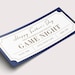 Afternoon Tea Coupon Voucher INSTANT DOWNLOAD EDITABLE Text Printable ...