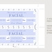 Facial Coupon Voucher INSTANT DOWNLOAD EDITABLE Text Printable ...