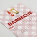 BBQ Party Printable Bundle INSTANT DOWNLOAD Non-editable - Etsy