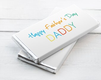 Carta da regalo stampabile per la festa del papà - DOWNLOAD IMMEDIATO - Non modificabile, regali per la festa del papà da figlia, primo regalo per la festa del papà
