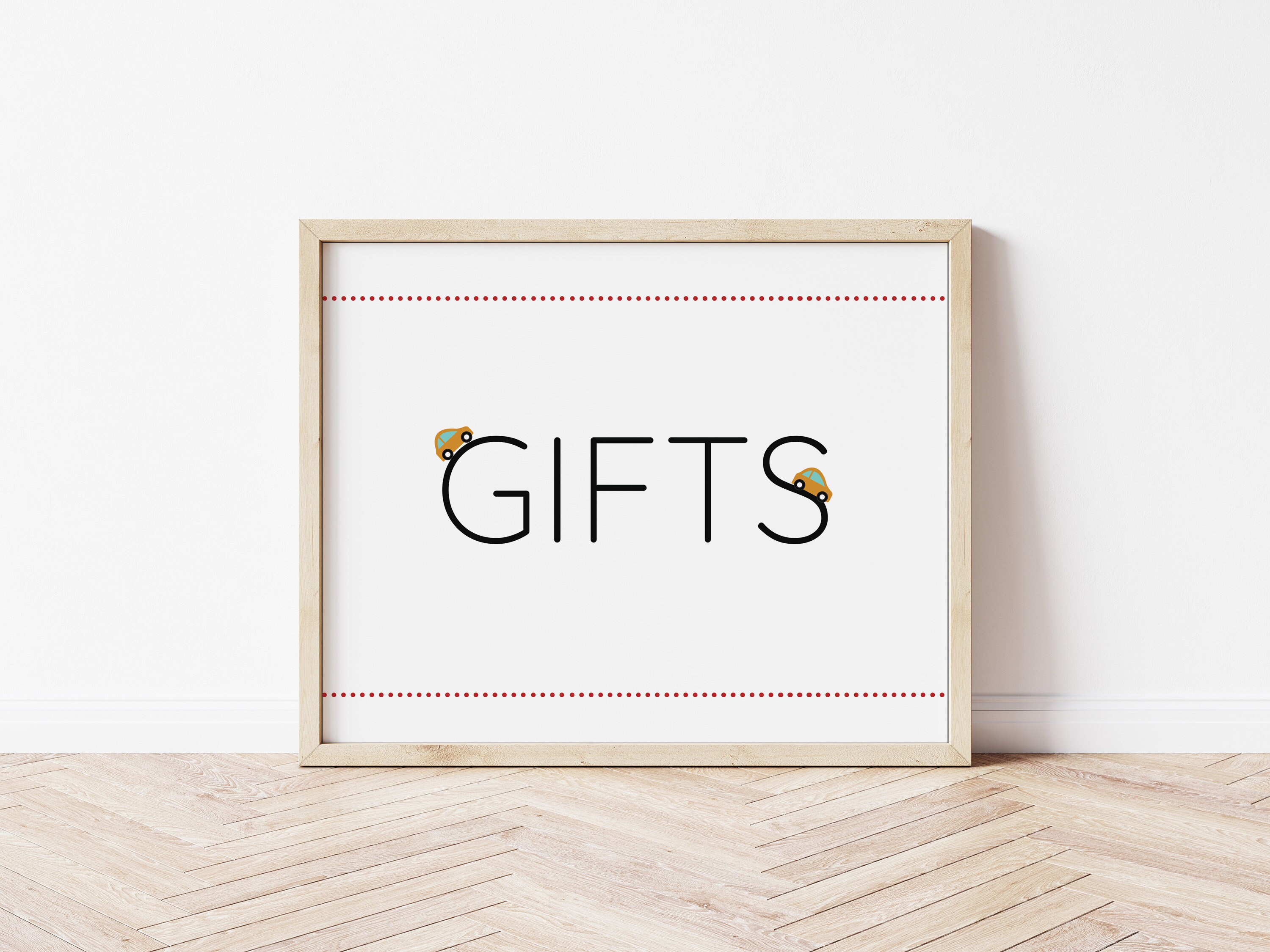 Classic Car Party Printable Bundle INSTANT DOWNLOAD - Etsy