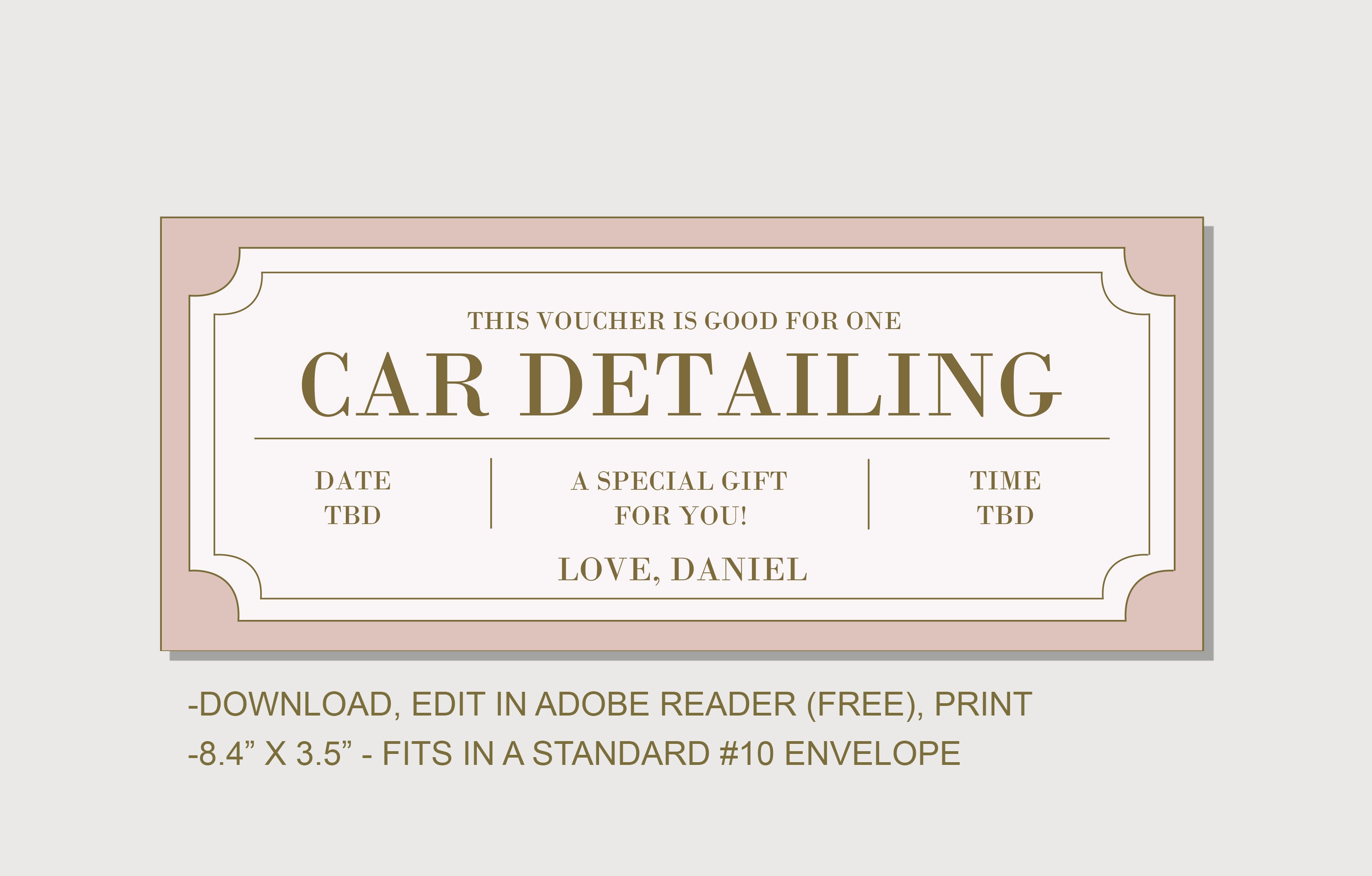 Car Detailing Coupon Voucher INSTANT DOWNLOAD EDITABLE Etsy Australia Car Detailing Coupon Voucher INSTANT DOWNLOAD EDITABLE Etsy Australia