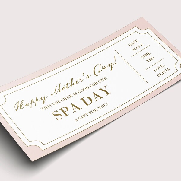 Mom Spa Trip - Etsy
