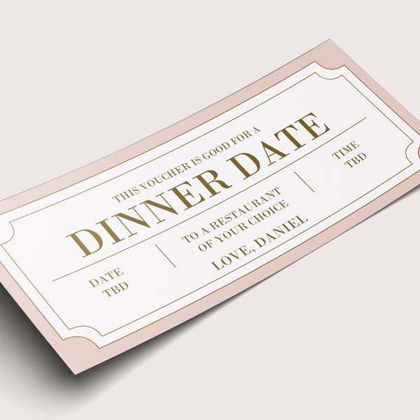 Date Night Printable - Etsy