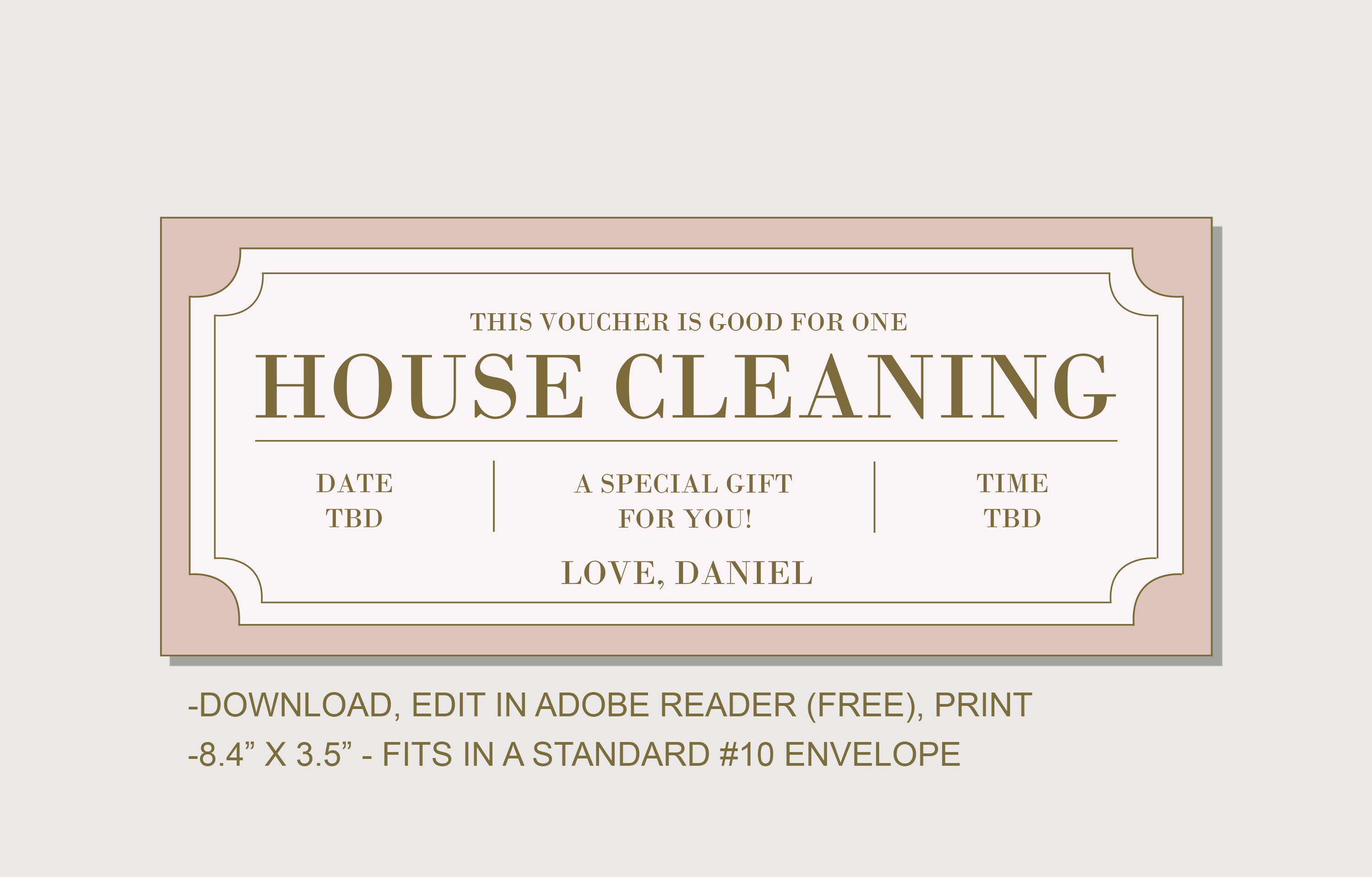 House Cleaning Coupon Voucher INSTANT DOWNLOAD EDITABLE Etsy house-cleaning-coupon-voucher-instant-download-editable-etsy