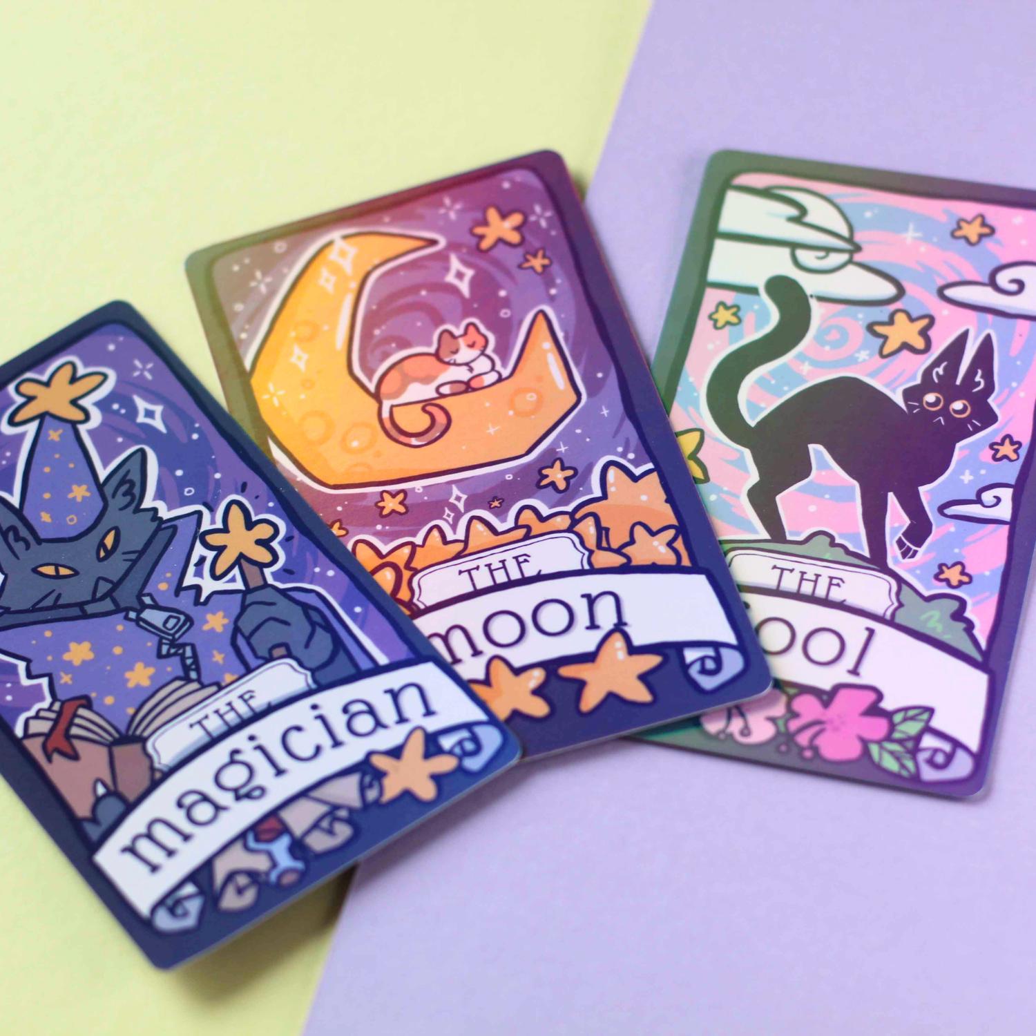 BOOKMARK | The Cat Arcana