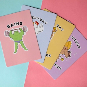 ¡¡¡CHICOS BUFF!!! mini postal impresa