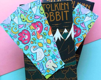 BOOKMARK | Tigerrr and Friends