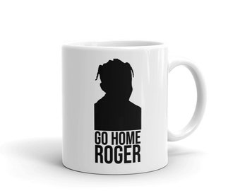 Go Home Roger Etsy