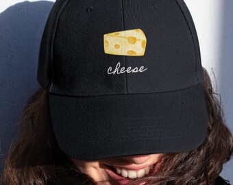 papa CHEESE | Aquarelle simple et minimaliste