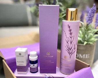 Lavander Box