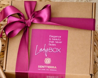 Lady Box, Lady Gift Box, Women's Day Gift Box, Valentine's Day Gift Box