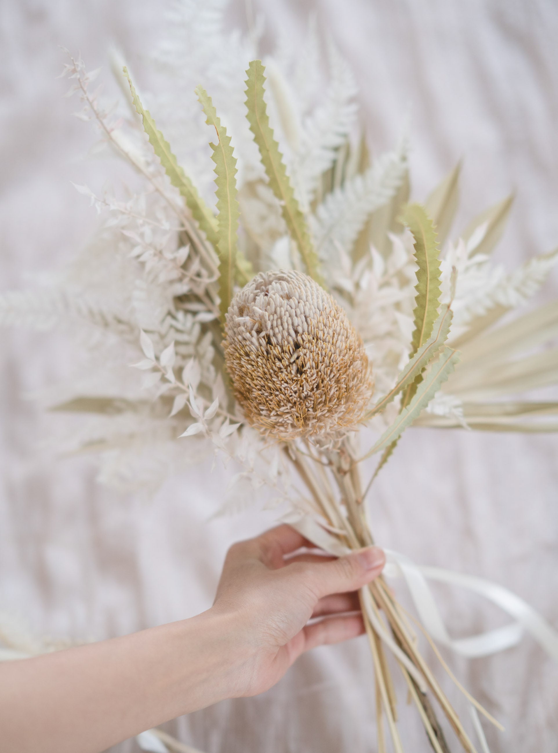 Vintage Dried flower bunches natural dry and preserved flowers Etsy