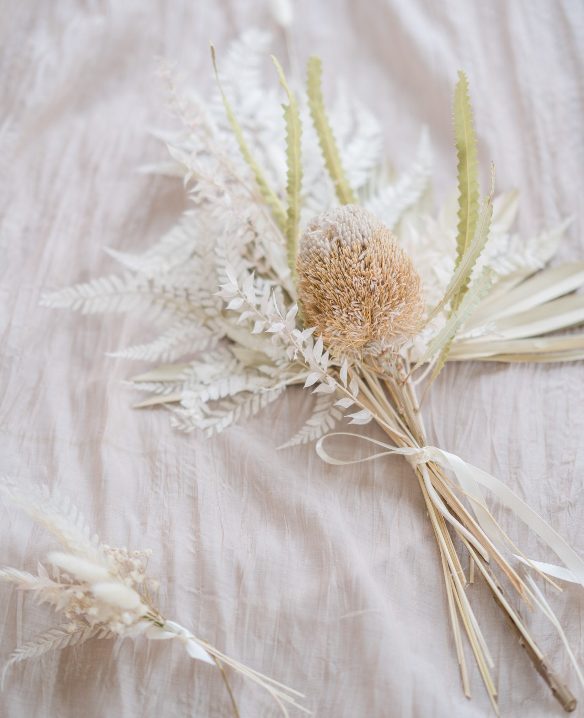Vintage Dried flower bunches natural dry and preserved flowers Etsy