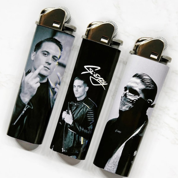 G-Eazy Lighter set