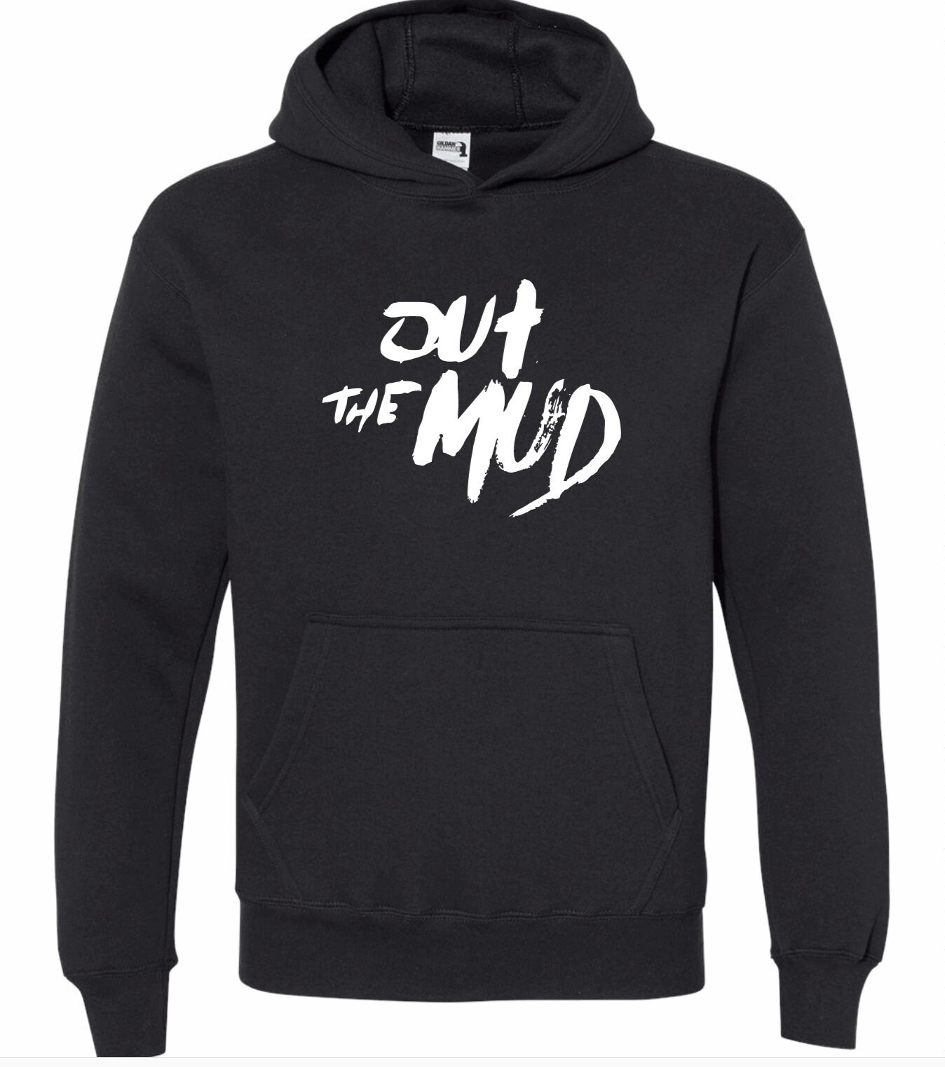 Out The Mud Kevin Gates Hoodie Etsy